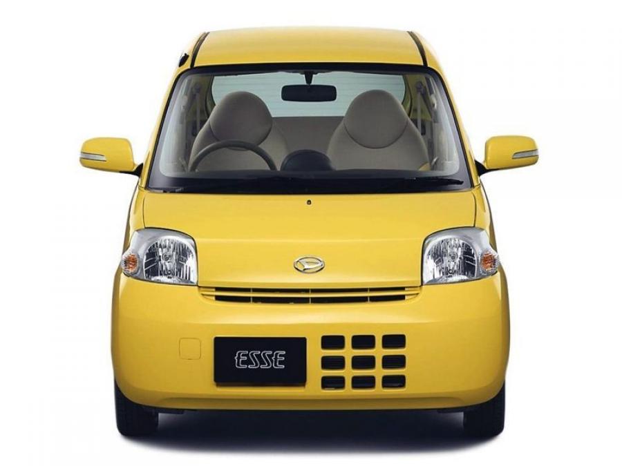  Daihatsu Esse 2005 года  (фото 3 из 4)